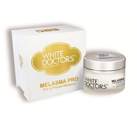 Kemtrinamwhitedoctorsmelasmapro