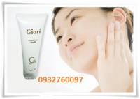 Sữa rửa mặt làm đẹp da Giori