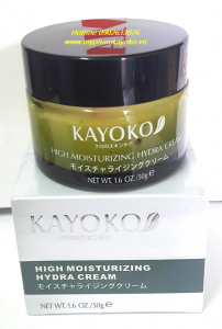 Kem Dưỡng Trắng Da Mặt Kayoko