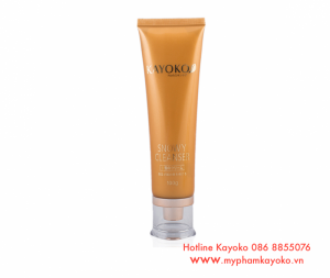 Sữa Rửa Mặt Trị Nám Tàn Nhang Ngừa Mụn Trắng Da Kayoko