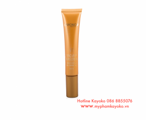 Tuýp Chống Nắng Trắng Da Kayoko BB Cream