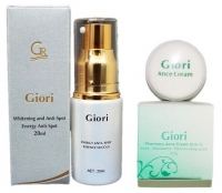 Bộ kem xóa mụn cám Giori (kem trị mụn Giori