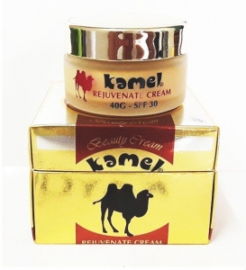 Kem dưỡng trắng da Kamel Nhật Bản